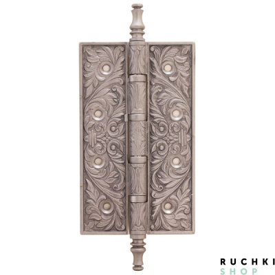 Петля универсальная B 5015 152*89*4 mm, Старинное серебро матовое, Class