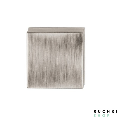 Ручка-кноб  2734 Q, Никель матовый, Tupai 