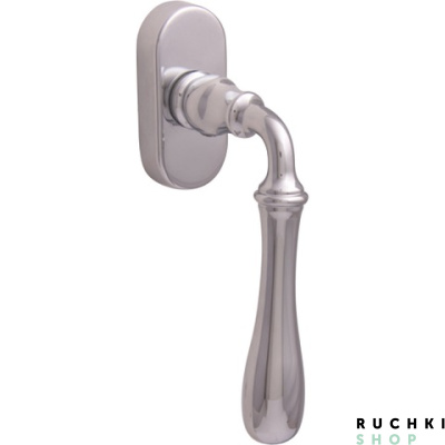 Оконная ручка BETA 0294, Полированный хром, Melodia 