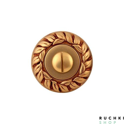 Сантехнический фиксатор WC 60mm , Французское золото, Melodia 