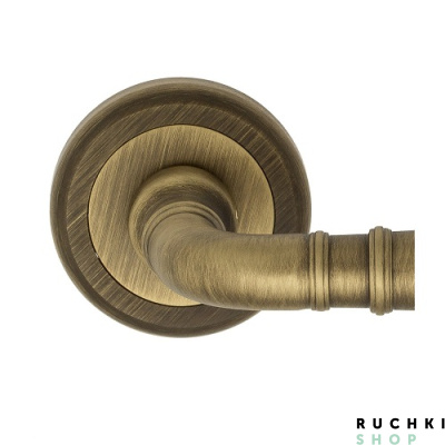 круглая розетка D1 VIGNOLE ,матовая бронза