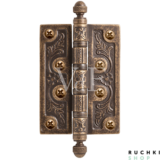 Петля универсальная VDF 102, Античная бронза, Val de fiori