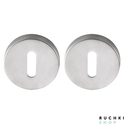 Накладка под ключ буратино CD 1043, Матовый хром, Colombo 