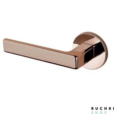 фото ручки для межкомнатной двери Тупай 395 винтаж