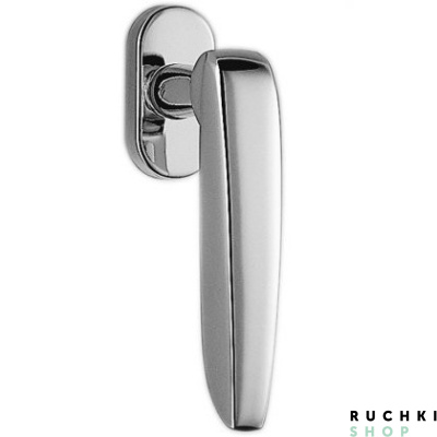 Оконная ручка DAYTONA PF12 DK, Полированный хром, Colombo 