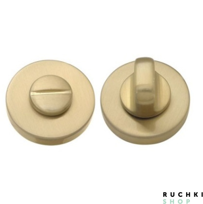 Сантехнический фиксатор CD 69 BZG, Матовое золото, Colombo