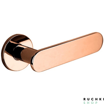 Ручка на круглой розетке 4006 5S в цвете  Винтаж от фабрики Tupai