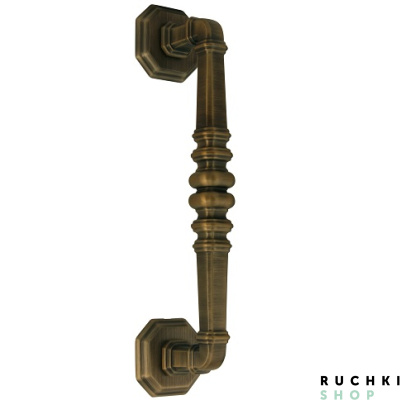 Ручка-скоба 759 ATLAS 298 mm, Матовая бронза, Forme 