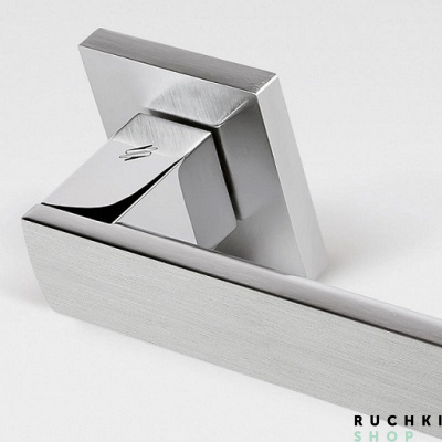 Colombo Alba матовый хром2