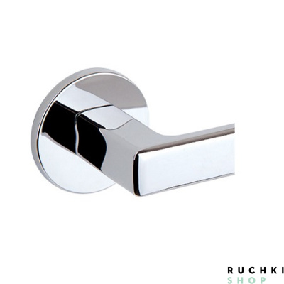 фото розетка ручки 3095 полированный хром Тупай