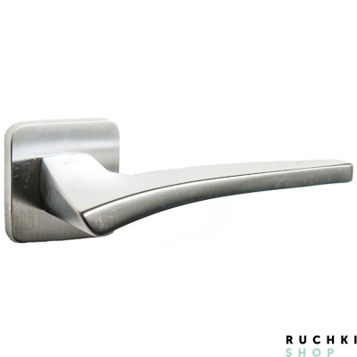 Ручка на розетке ASTRID, Матовый хром, Mandelli 