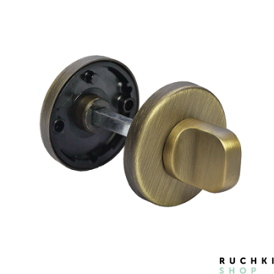 Сантехнический фиксатор LUX-WC-R , Кофе, Morelli luxury 