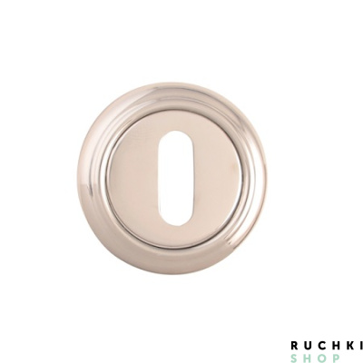 Накладка под ключ буратино PAT 50V, Серебро, Melodia