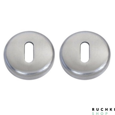 Накладка под ключ буратино CD 1063, Матовый хром, Colombo