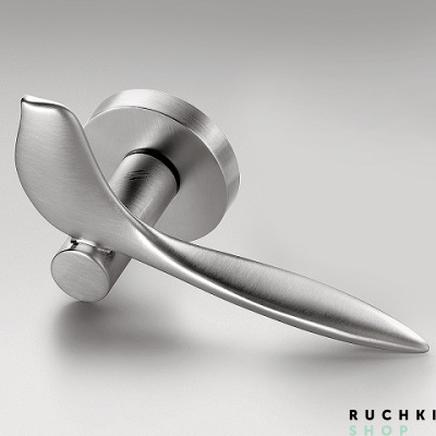 Ручка на розетке TWITTY, Полированная латунь, Colombo 