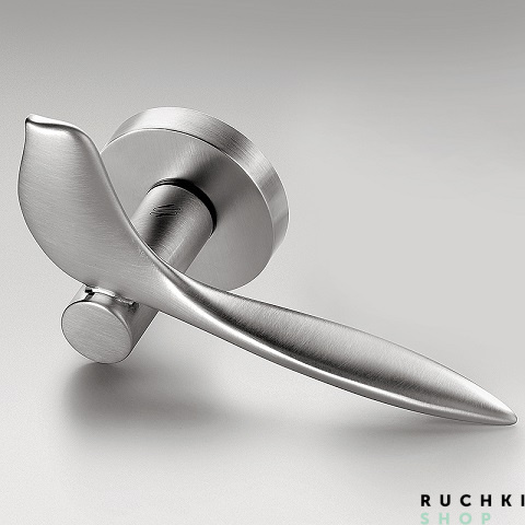 Ручка на розетке TWITTY, Полированная латунь, Colombo 