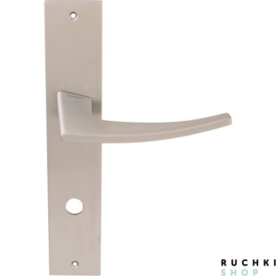 Ручка на планке ANTARES 213/P06 WC, Матовый хром , Forme 