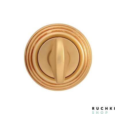 Сантехнический фиксатор WC 50P, Французское золото , Melodia 