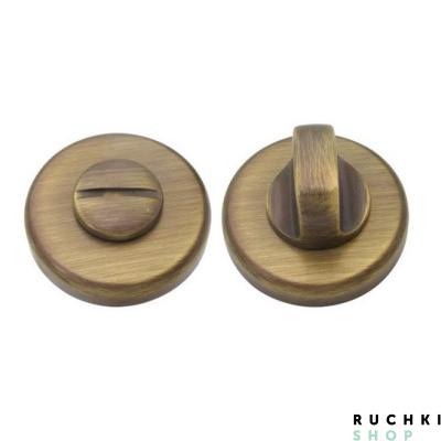 Сантехнический фиксатор CD 69 BZG, Античная латунь, Colombo