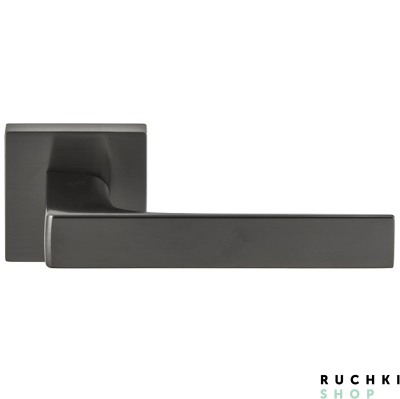 Ручка на розетке Robocinque S, Графит матовый, Colombo 