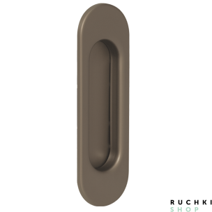 Ручка для раздвижных дверей 4052 , Титан, Tupai