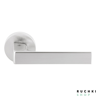 Ручка на розетке Robocinque ID 61, Матовый хром, Colombo 