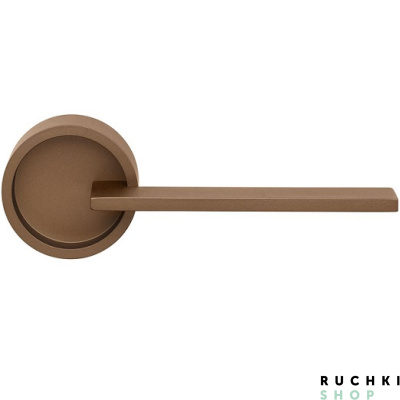 Ручка на розетке TIMELESS TL01, Бронза, DND 