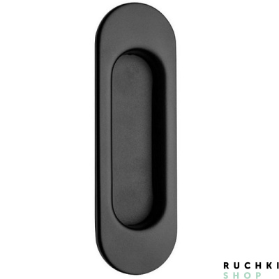 Ручка для раздвижных дверей 4052 , Черный, Tupai 