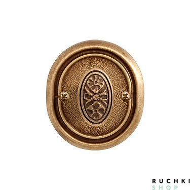 Сантехнический фиксатор BK 70 YB, Латунь состаренная, Val de fiori 