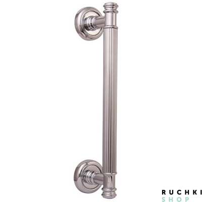 Ручка-скоба 790 RANJA 276 mm, Полированный хром, Melodia 