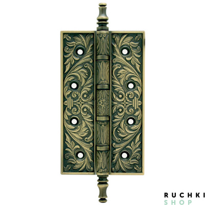 Петля универсальная B 5015 152*89*4 mm, Матовая бронза, Class