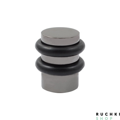 Ограничитель дверной CD 412, Графит, Colombo 