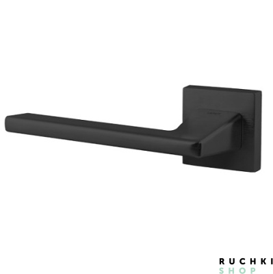 Ручка Визион 4140 черная матовая Тупай