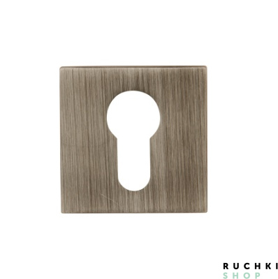 Накладка под цилиндр FF23, Графит матовый, Colombo