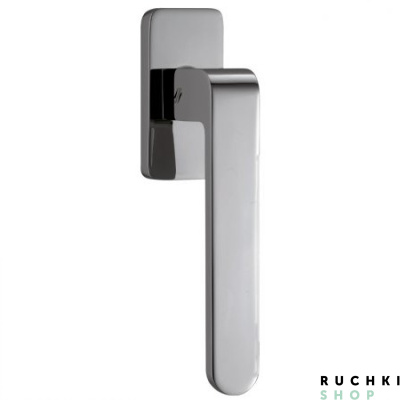 Оконная ручка FEDRA AC12 DK, Полированный хром, Colombo 