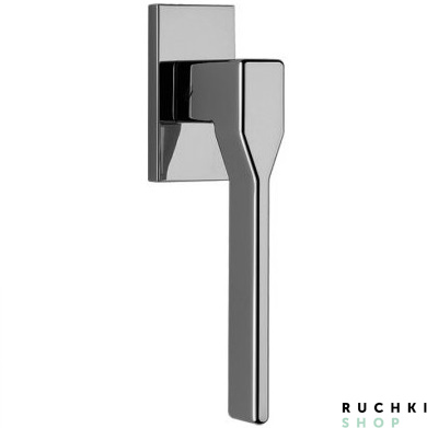 Оконная ручка DEA FF22 DK, Полированный хром, Colombo 