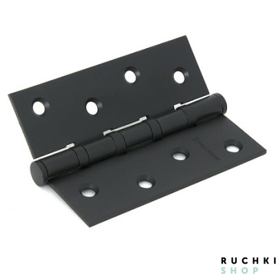 Петля универсальная N 500 C-S-4 MG 100*75*2,5 mm, Черный, Palladium 