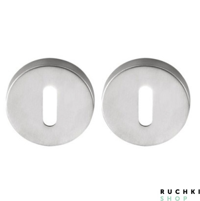 Накладка под ключ буратино CD 1043, Полированный хром, Colombo 