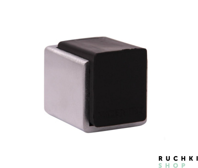 Ограничитель дверной 854 Asti, Хром матовый, Forme 