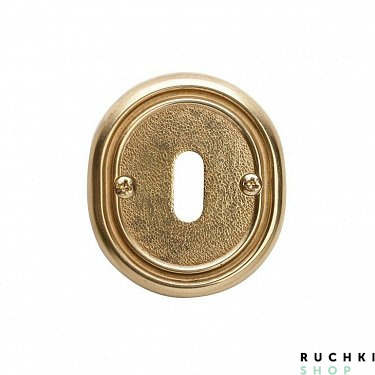 Накладка под ключ буратино OB 70 PB, Полированная латунь, Val de fiori 