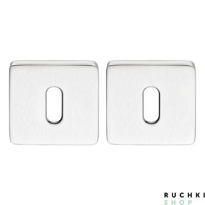 Накладка под ключ буратино MM 13 BB, Матовый хром, Colombo 