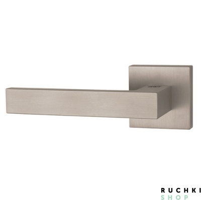 Ручка для межкомнатных дверей 2275 никель Тупай