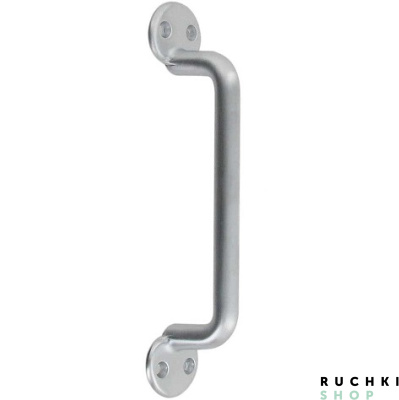 Ручка-скоба ELENA (ЕЛЕНА) 158 мм, Хром матовый, Martinelli