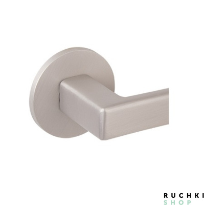 Ручка на розетке 3095 5S, Никель матовый, Tupai 