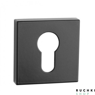 Накладка под цилиндр 1999 Q, Черный матовый, Tupai 