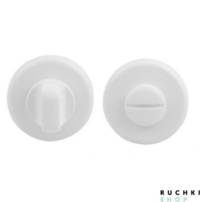 Сантехнический фиксатор CD 69 BZG, Белый матовый, Colombo 