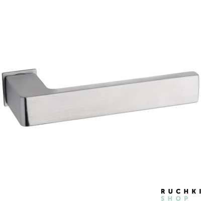 Ручка на мини розетке ICE mini, Матовый хром, Fimet