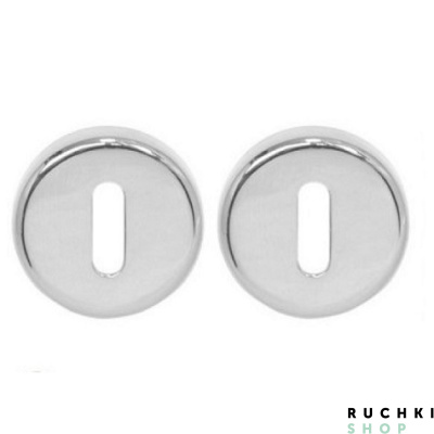 Накладка под ключ буратино CD 1063, Полированный хром, Colombo 