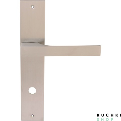 Ручка на планке MARIANA 289/P06 PASS, Матовый хром, Forme 