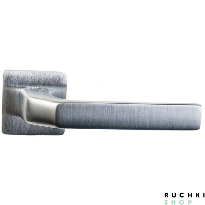 Ручка на розетке FENIX, Матовый хром, Mandelli 